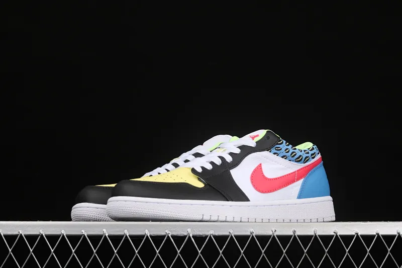 All categories Air Jordan Jordan series basketball shoes Air Jordan 1 Low Air Jordan 1 Low AJ1 Joe 1 low-top cultural and leisure sports sneakers DH5927-006
